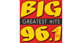 BIG 96.1 FM LOGO