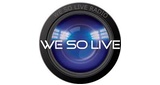 WE SO LIVE DJS LOGO