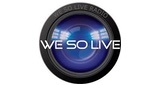 WE SO LIVE DJS LOGO