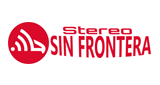 Sin Frontera Stereo LOGO