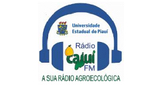 Rádio Cajuí LOGO