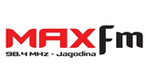 MAX FM LOGO