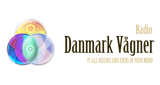 432Hz.dk Danmark Vågner Radio - Royalty Free Music LOGO
