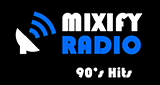 Mixify 90's Hits LOGO Mixify 90's Hits LOGO