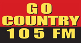 Go Country 105 (KKGO) LOGO