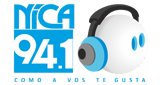 Radio Nica 94.10 Fm LOGO