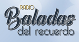 Radio Baladas Del Recuerdo LOGO