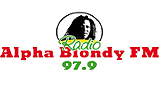 Alpha Blondy FM LOGO