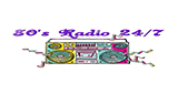 80's Radio 24/7 LOGO
