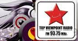 Top Viewpoint Radio 93.75 FM. LOGO Top Viewpoint Radio 93.75 FM. LOGO