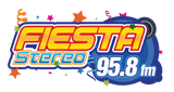 Fiesta Stereo 95.8 FM LOGO