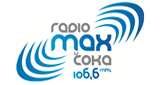 Radio Maxcoka LOGO