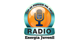 Radio Energía Juvenil LOGO