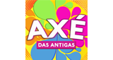 Rádio Axé das Antigas LOGO