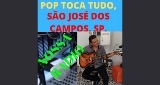 Rádio// pop toca tudo LOGO
