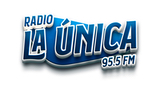 Radio La Única LOGO