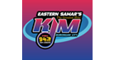 KJM 94.3 FM Borongan City LOGO
