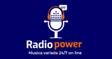 Radio power LOGO