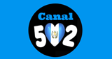 Canal 502 LOGO Canal 502 LOGO