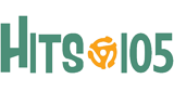 Hits 105 LOGO