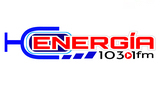 Energía 103.1 Guárico Fm LOGO