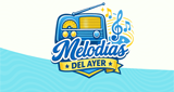 Radio Melodías del ayer LOGO