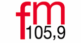 Rádio Eunápolis 105,9 FM LOGO