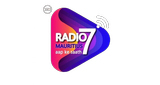Radio7Mauritius LOGO