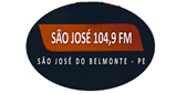 Rádio São José FM 104.9 LOGO
