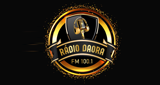 Rádio Daora FM 100.1 LOGO