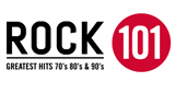 Rock 101 LOGO
