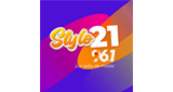 Radio Stylo 21 LOGO