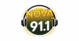 Rádio Nova Jundiaí FM LOGO