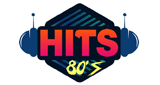 #1 HITS 80s LOGO
