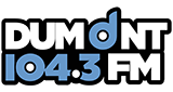 Radio Dumont FM LOGO Radio Dumont FM LOGO