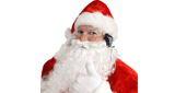 Christmas 365 - Santa's Radio LOGO