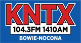 KNTX 1410 AM LOGO