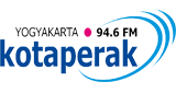 Radio Kotaperak LOGO