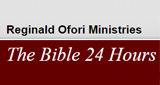 Bible Online Radio LOGO