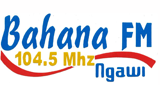 Radio Bahana FM LOGO