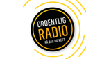 Ordentlig Radio LOGO