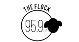 KFLK The Flock 95.9 FM LOGO
