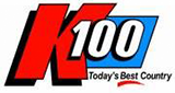 K100 Country LOGO