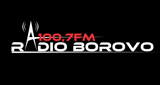 Radio Borovo LOGO