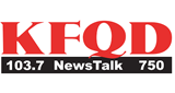 KFQD Radio LOGO KFQD Radio LOGO
