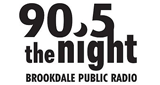 90.5 The Night LOGO