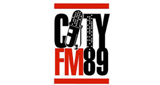 City FM 89 LOGO