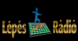 Lépés Rádió LOGO