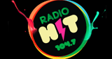 104.7 Hit LOGO