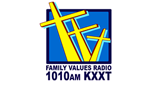 Family Values Radio LOGO